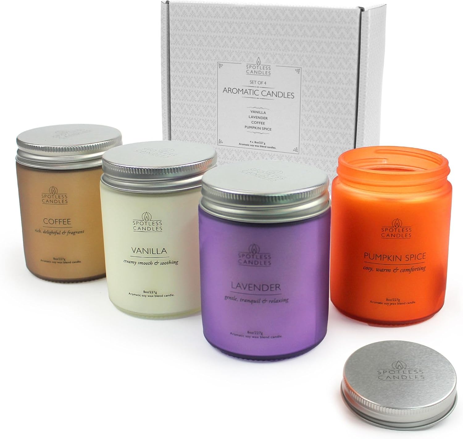Women's Candle Set